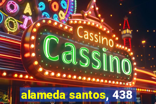 alameda santos, 438